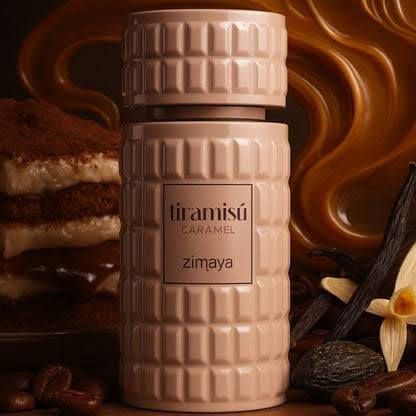 Afnan Zimaya Tiramisu Caramel edp 100ml