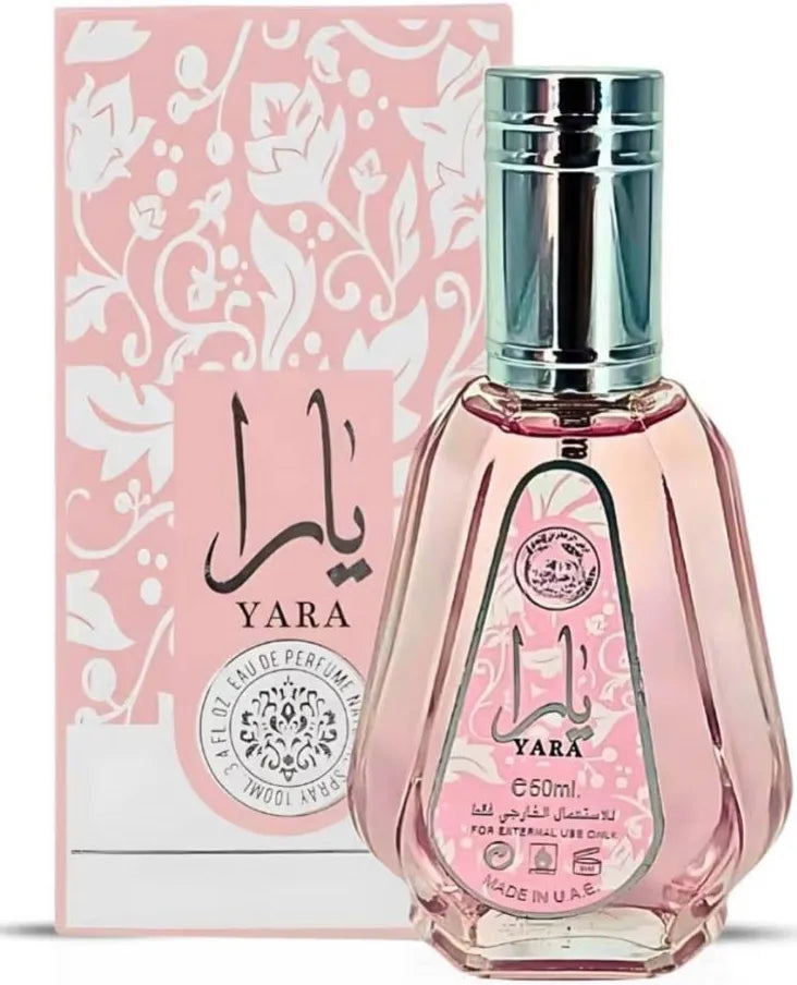 Lattafa Yara edp 1.7oz