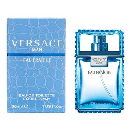 Versace Eau Fraiche edt 1oz