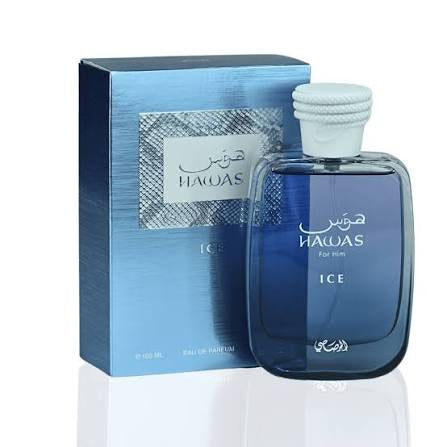 Rasasi Hawas Ice edp 100ml