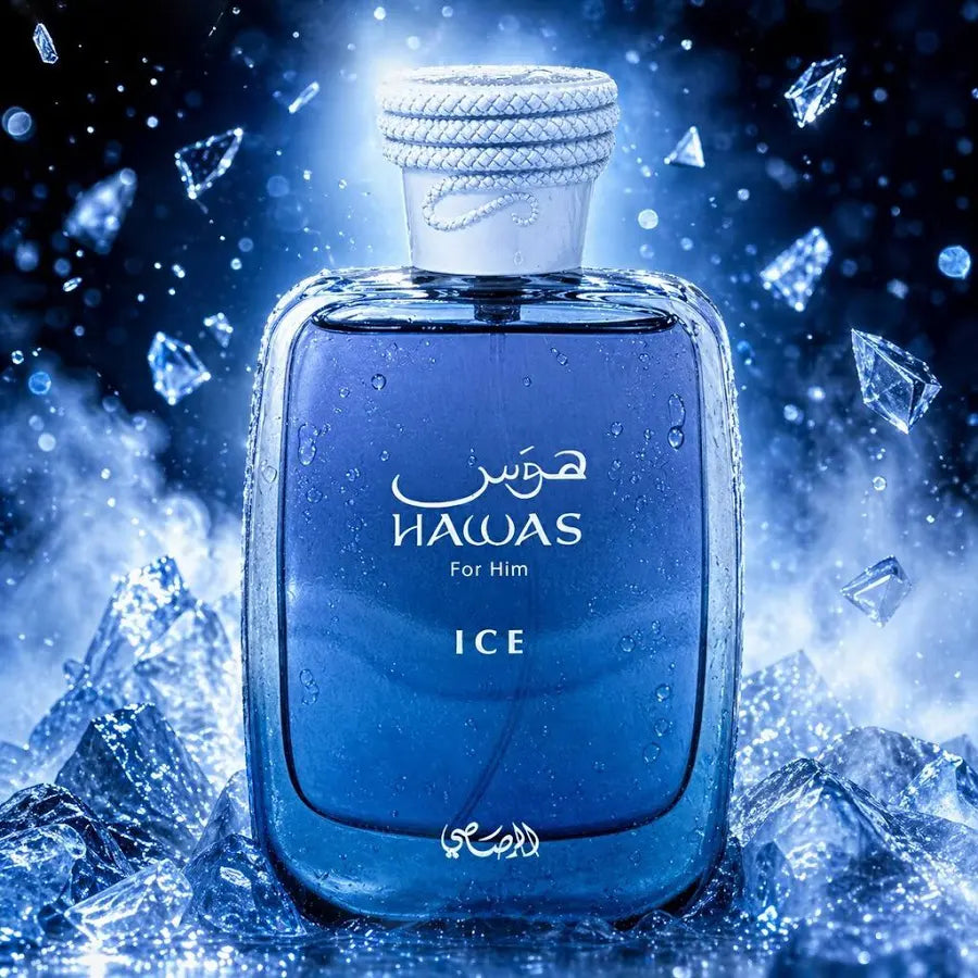 Rasasi Hawas Ice edp 100ml