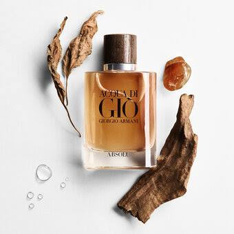 Giorgio Armani Acqua Di Gio Absolu edp 4.2oz