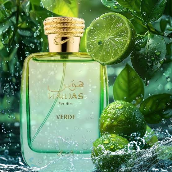 Hawas Verde edp 100ml