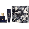 Versace Dylan Blue 3pc Gift Set