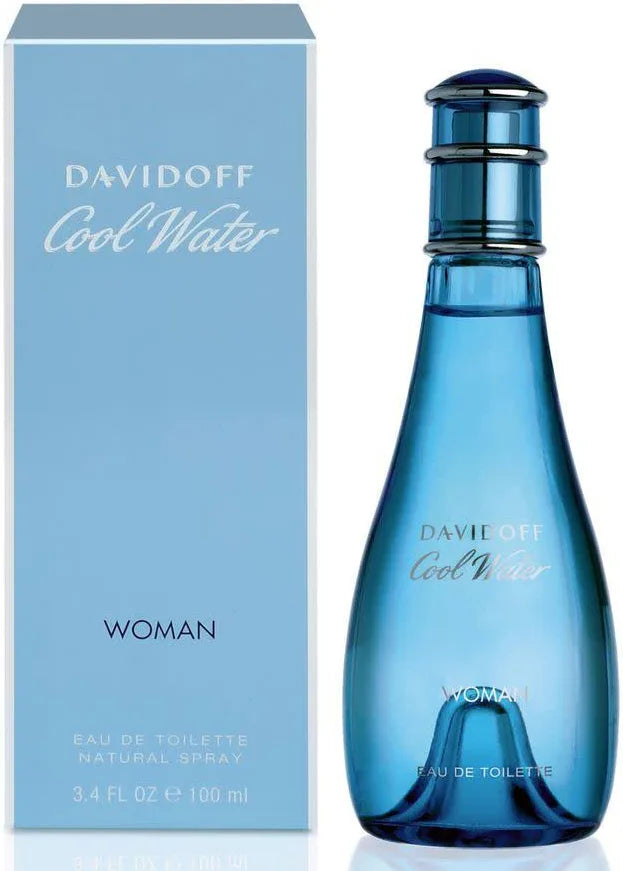 Davidoff Cool water edt 100ml