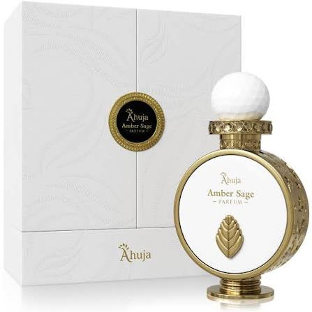 Ahuja Amber Sage Parfum 100ml