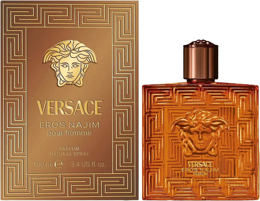 Versace Eros Najim Parfum 100ml