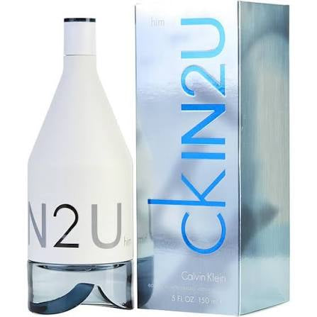 Calvin Klein CK IN2U edt 100ml