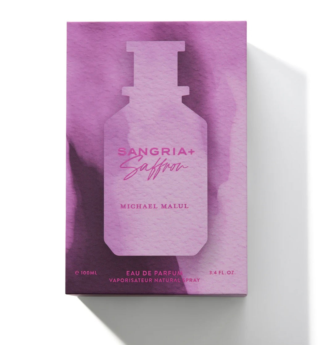 Michael Malul Sangria + Saffron edp 100ml