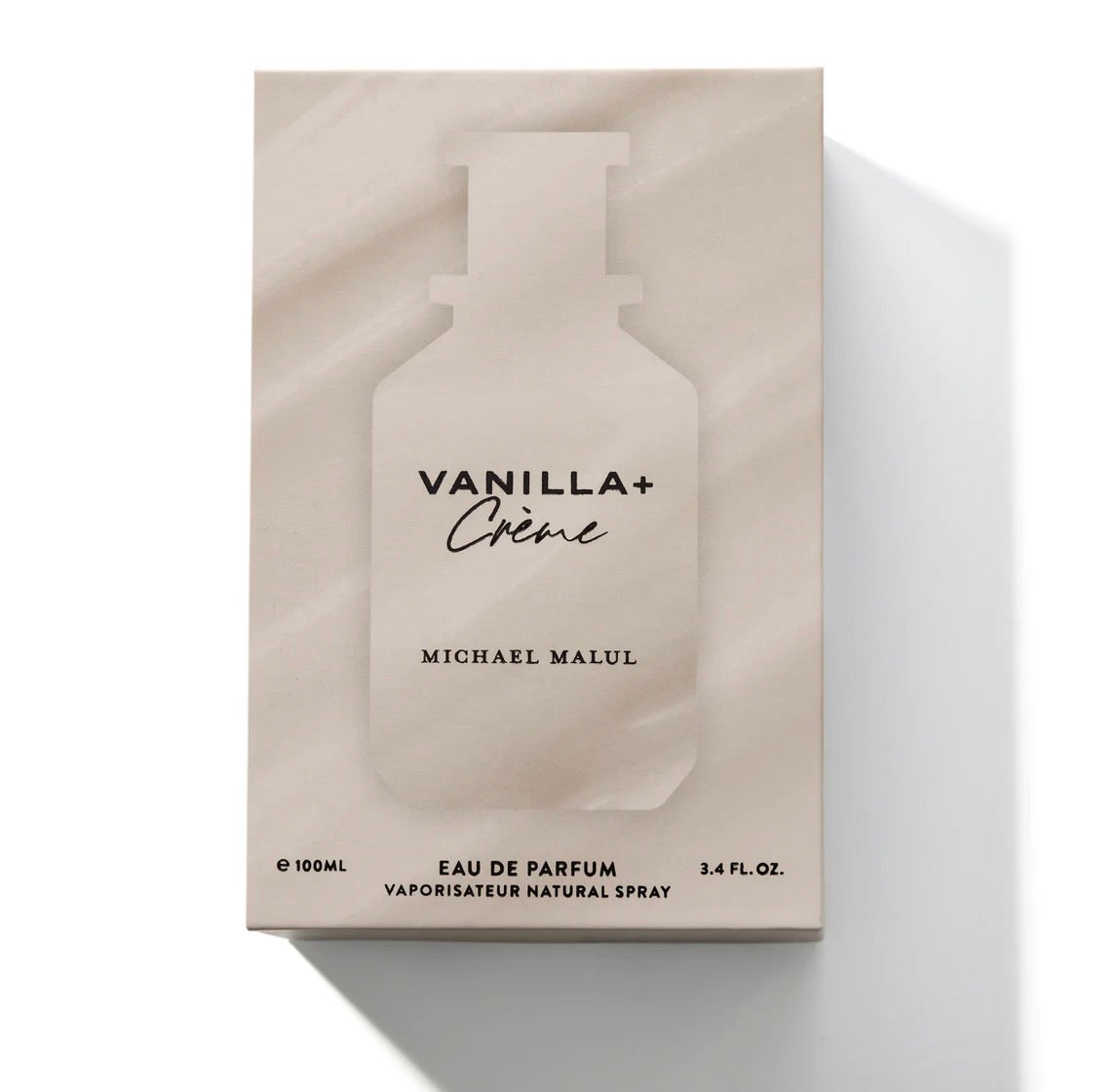 Michael Malul Vanilla + Crème edp 100ml