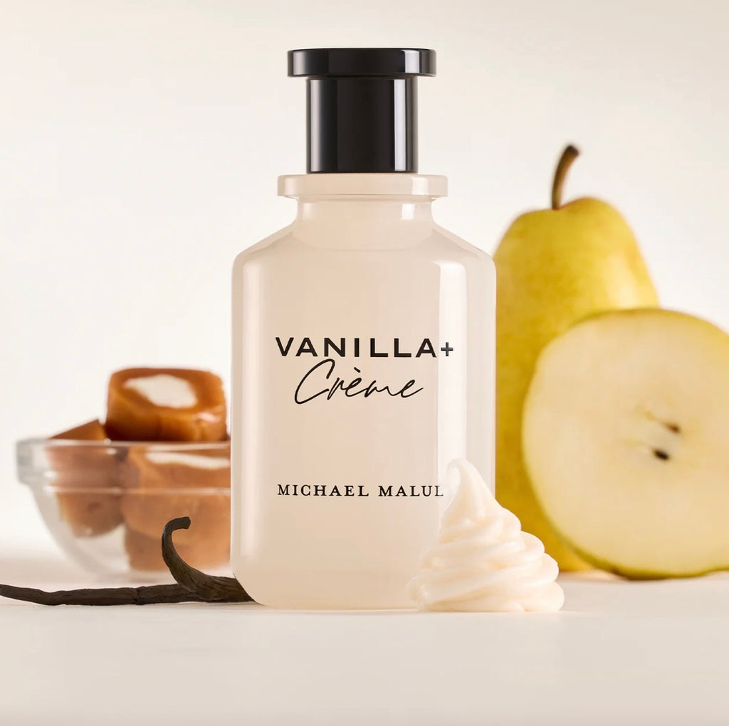 Michael Malul Vanilla + Crème edp 100ml