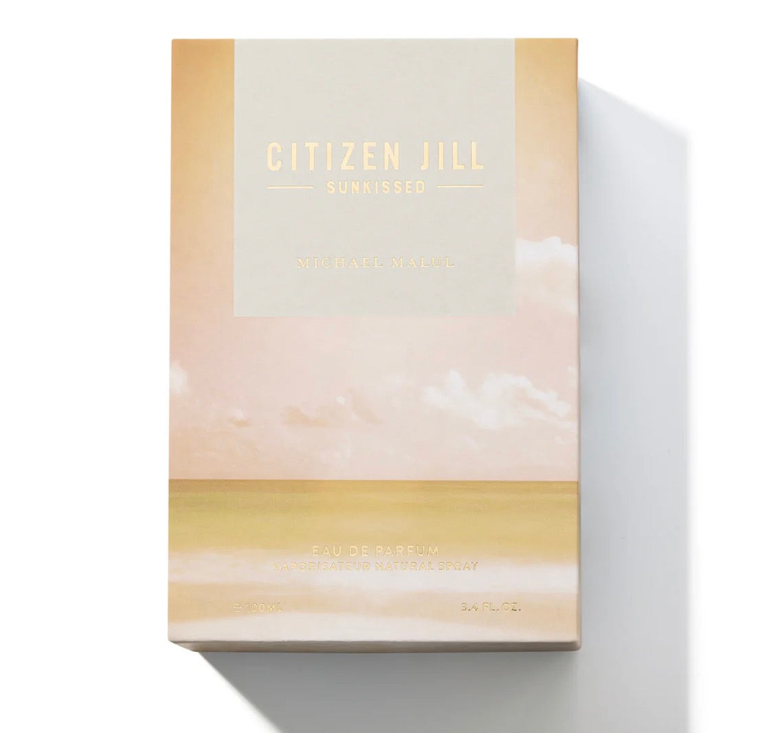 Michael Malul Citizen Jill Sunkissed edp 100ml