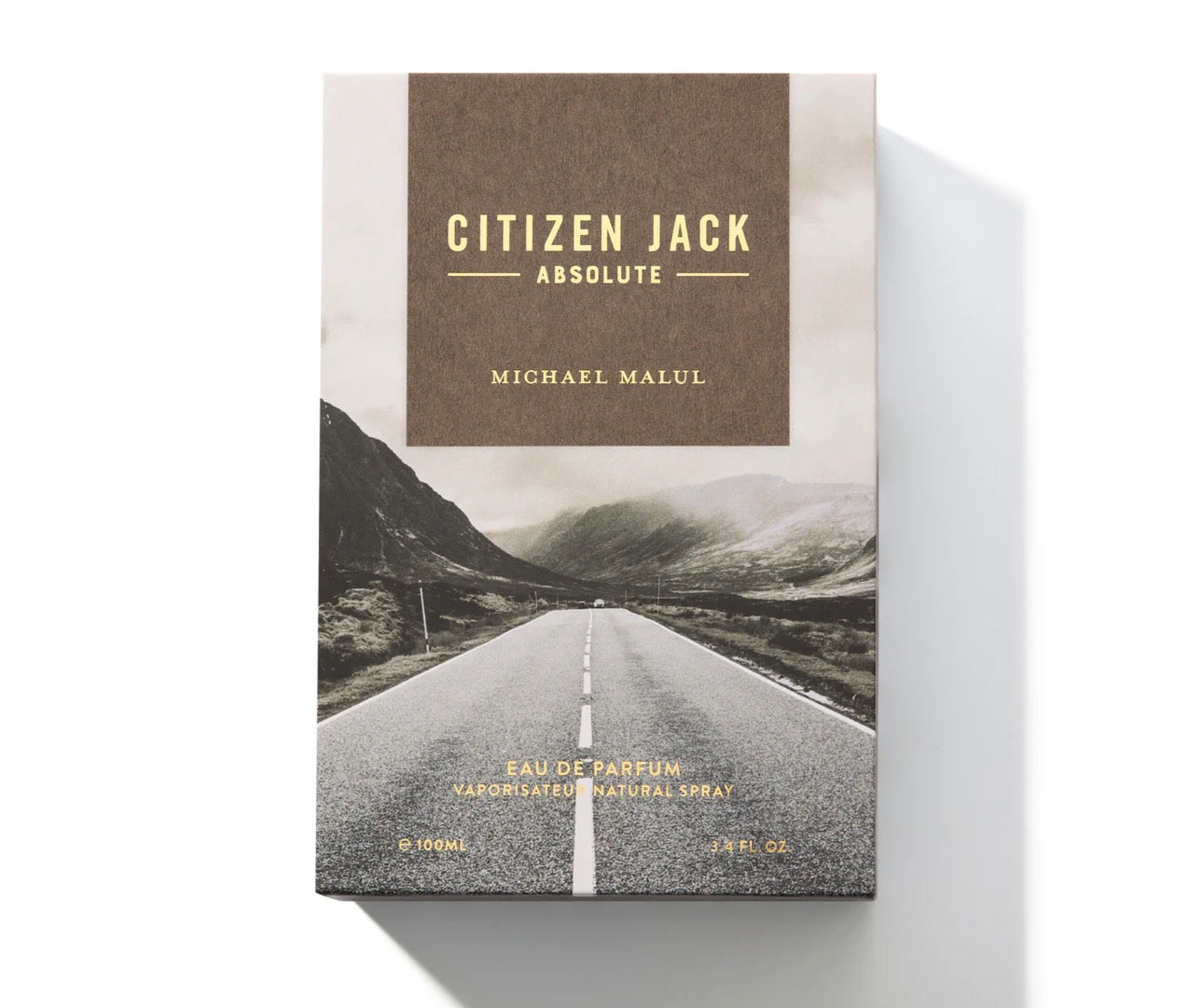 Michael Malul Citizen Jack Absolute edp 100ml