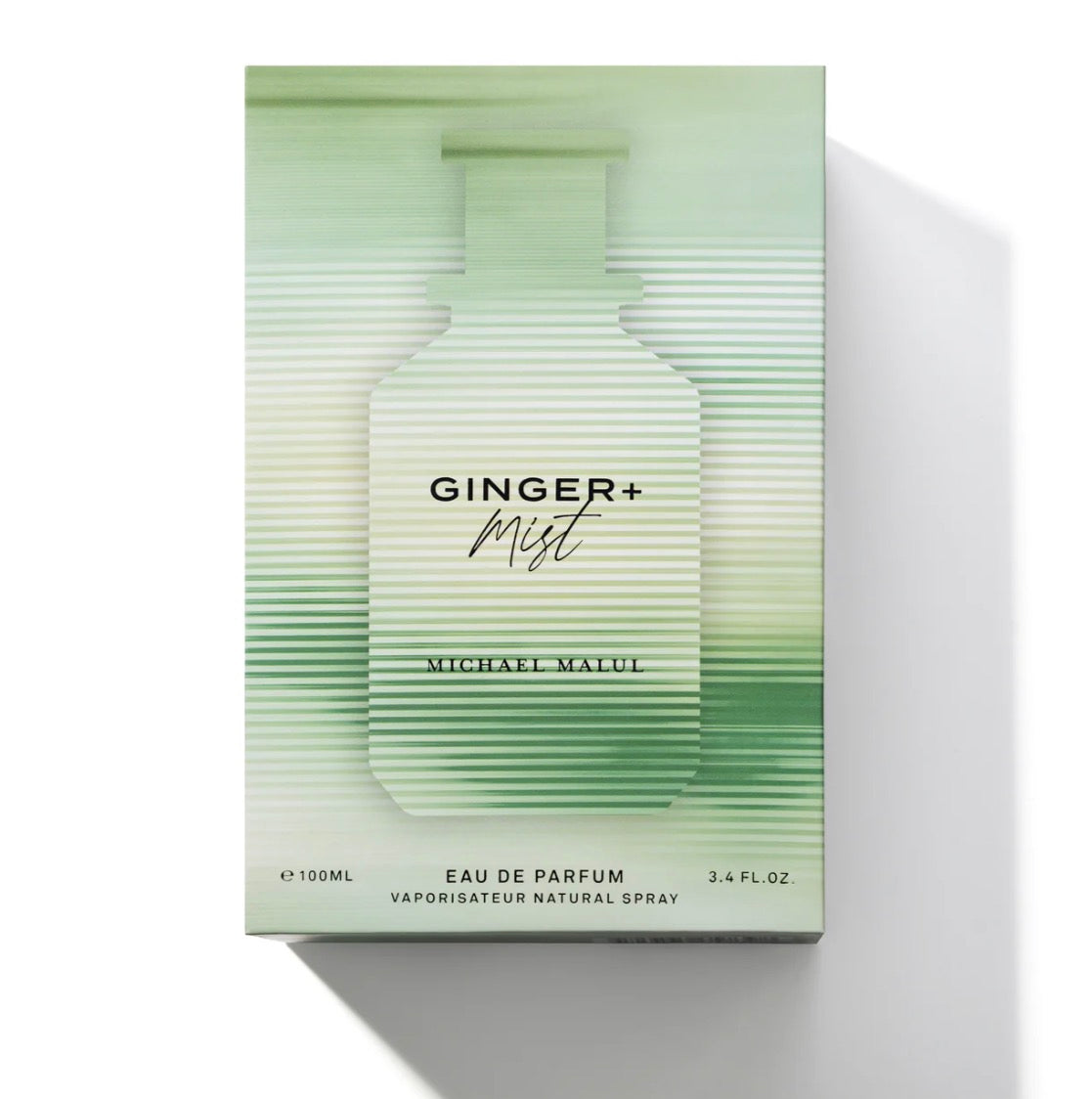 Michael Malul Ginger + Mist edp 100ml