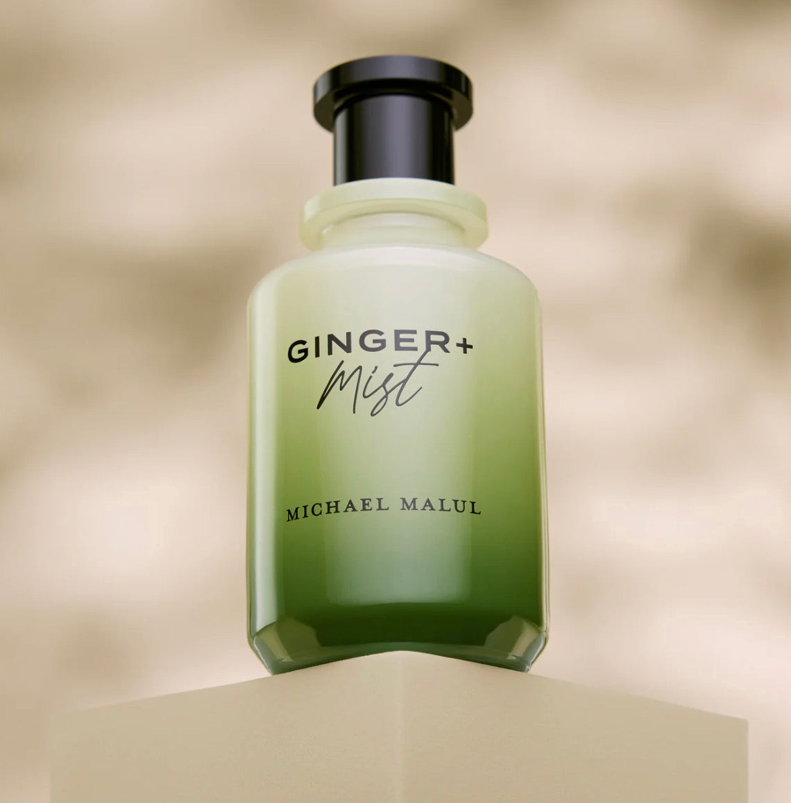 Michael Malul Ginger + Mist edp 100ml