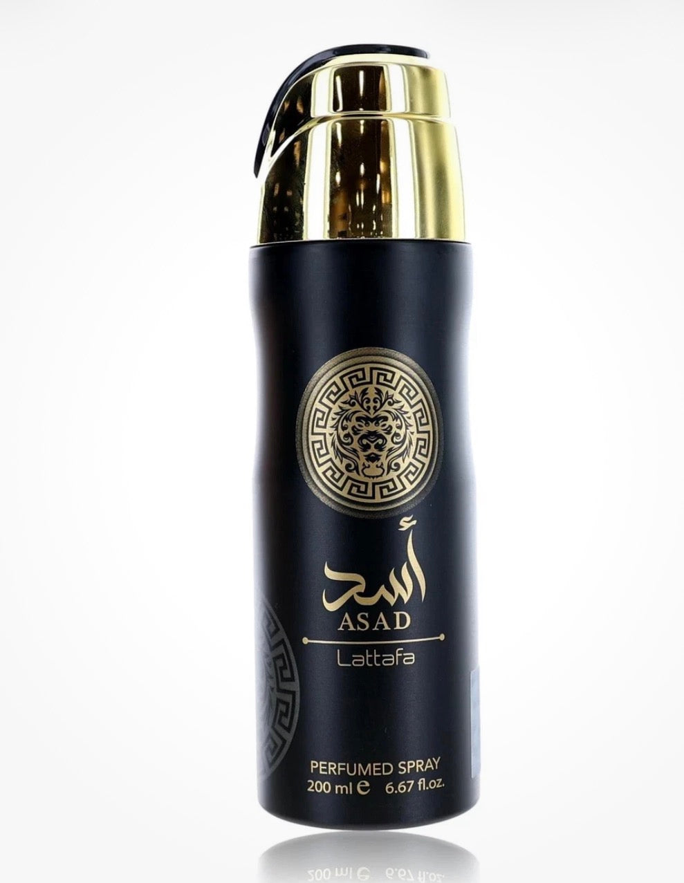 Lattafa Asad 6.8oz Body Spray