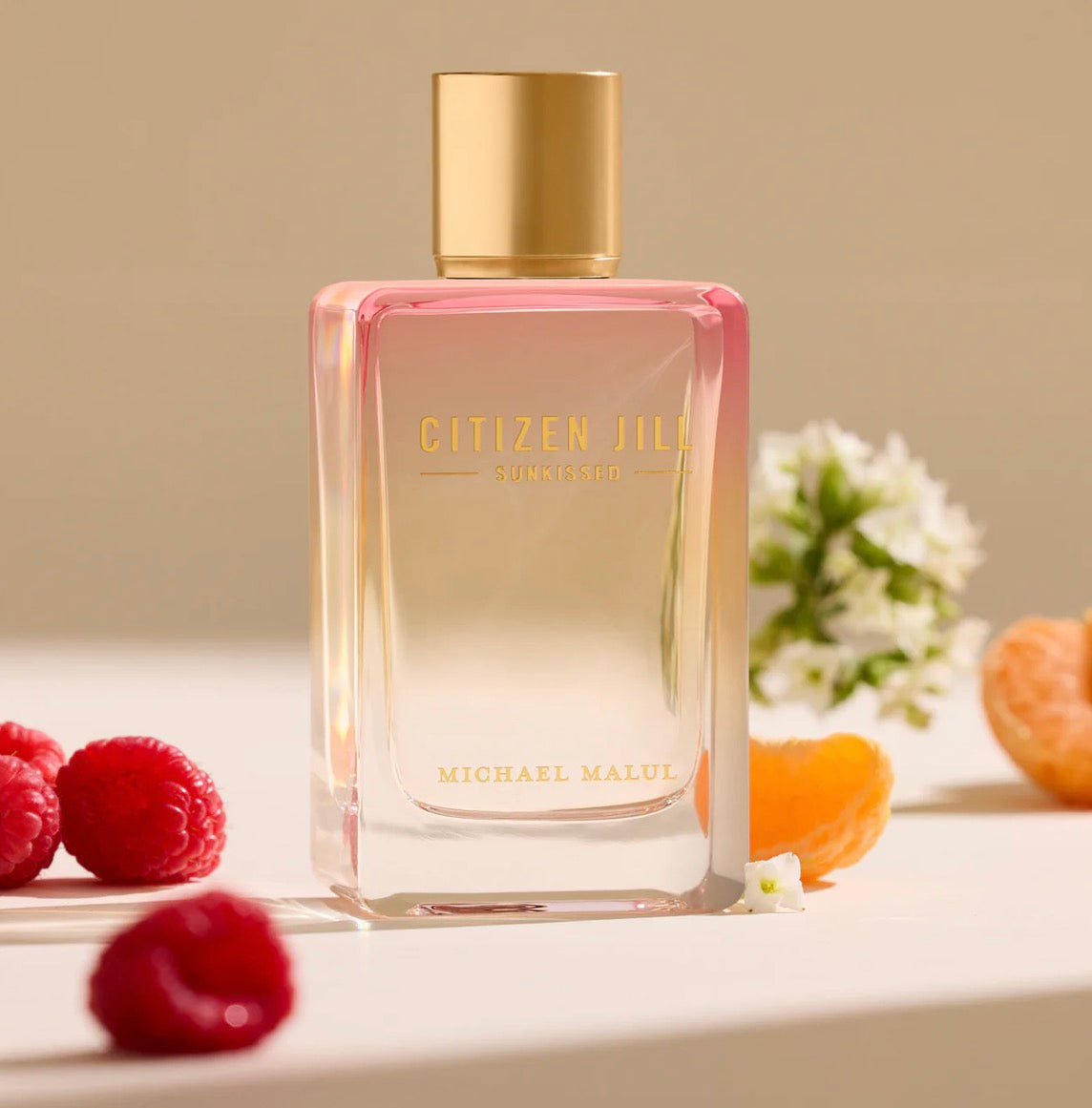 Michael Malul Citizen Jill Sunkissed edp 100ml