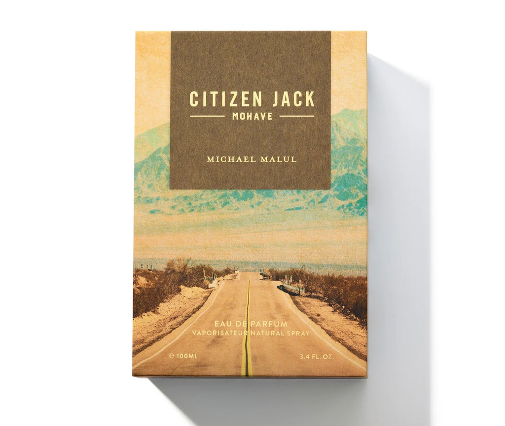 Michael Malul Citizen Jack Mojave edp 100ml