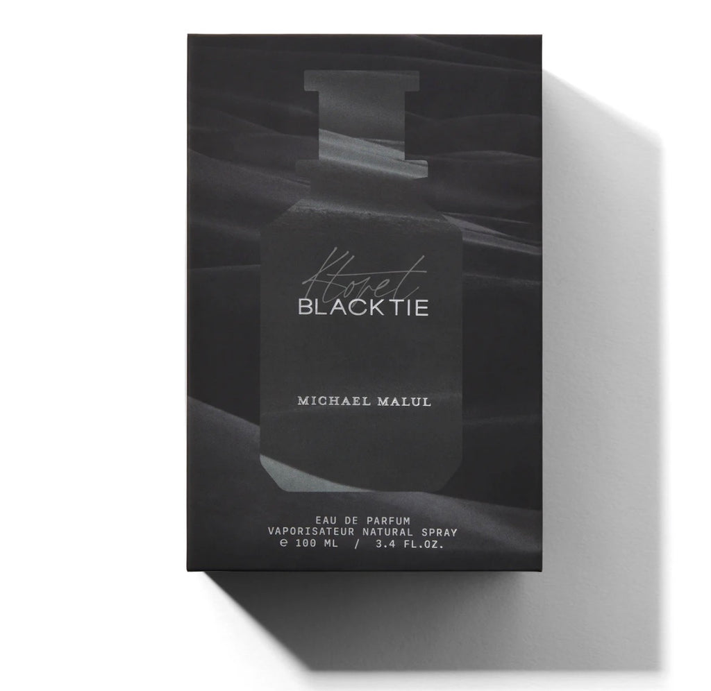 Michael Malul Ktoret Black Tie edp 100ml
