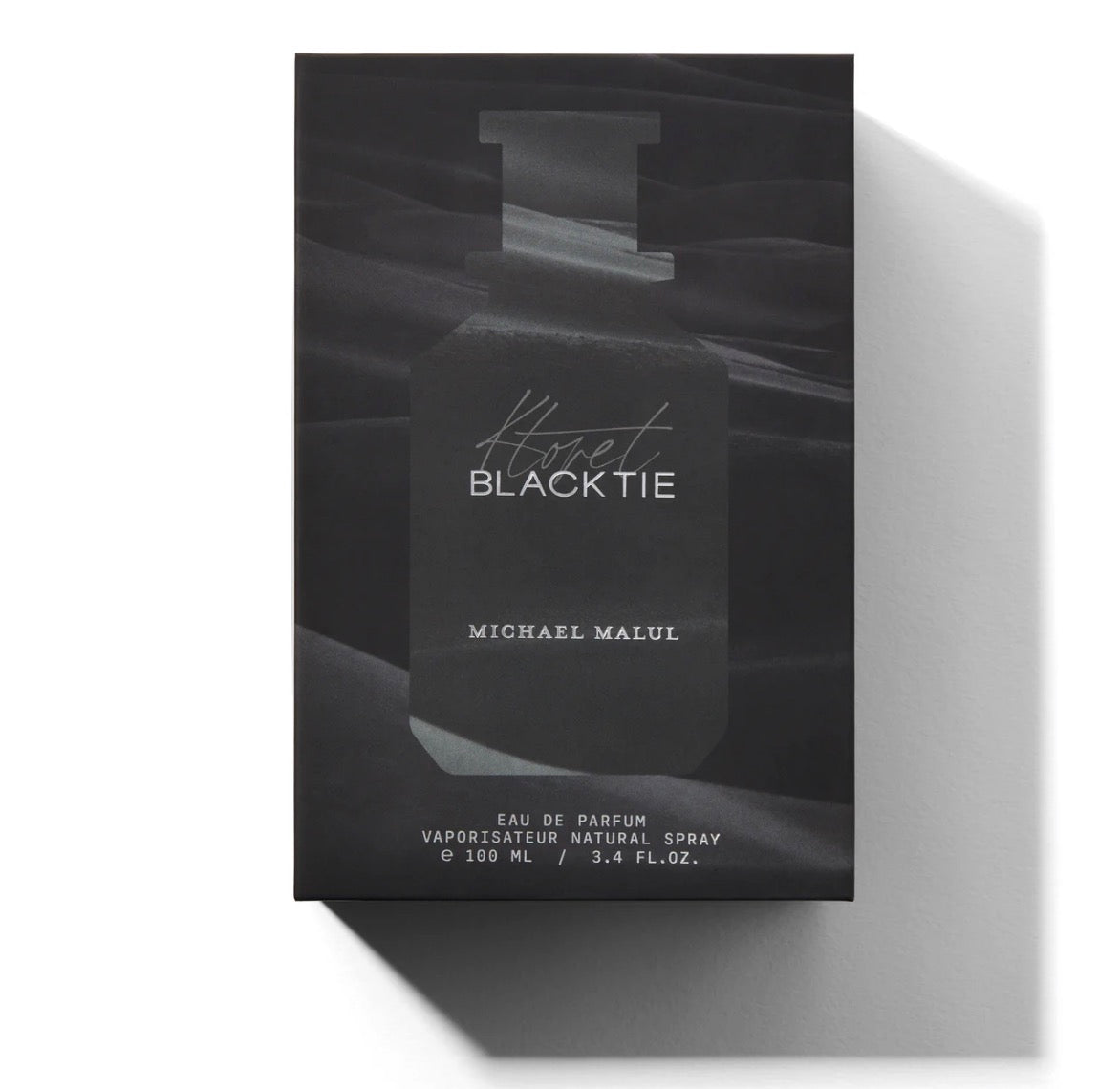Michael Malul Ktoret Black Tie edp 100ml