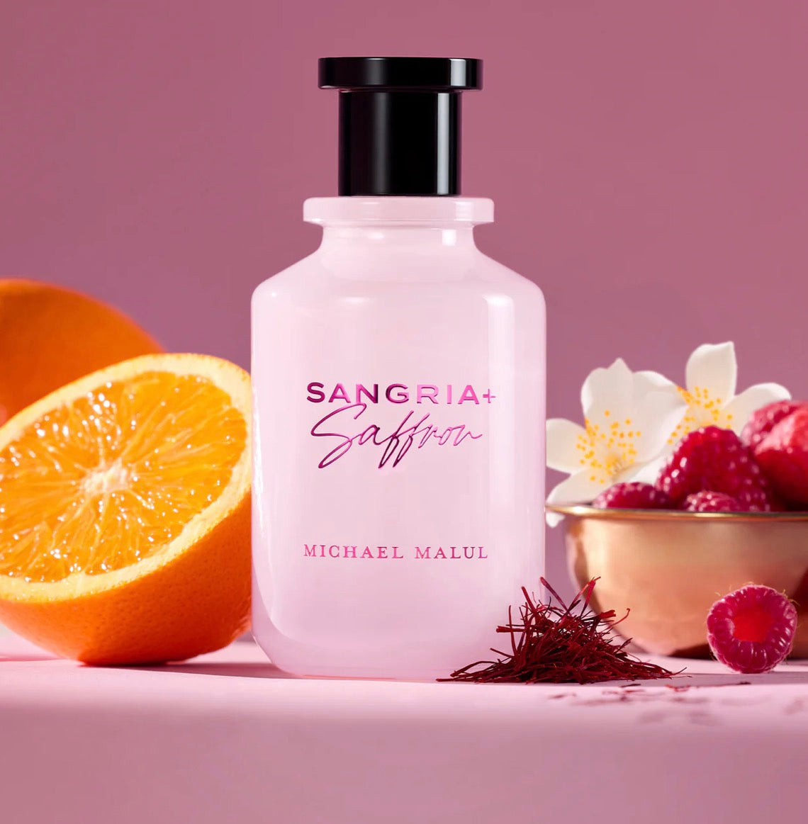Michael Malul Sangria + Saffron edp 100ml