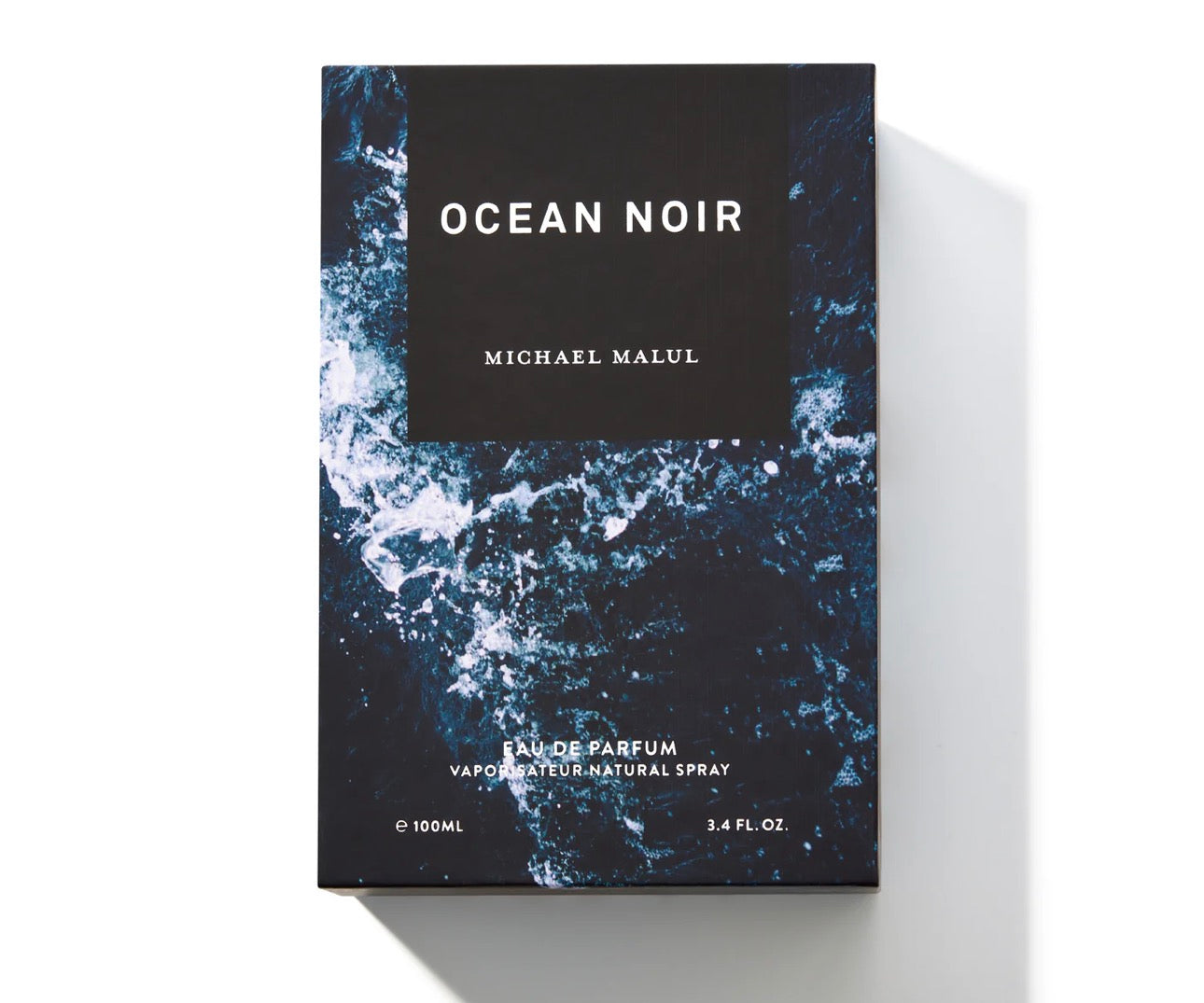 Michael Malul Ocean Noir edp 100ml