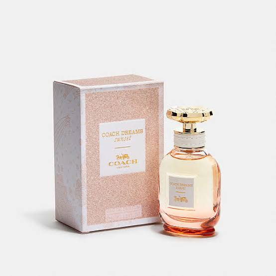 Coach Dreams Sunset edp 1.3oz