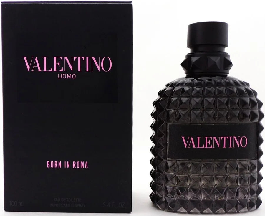 Valentino Uomo Born In Roma edt 100ml