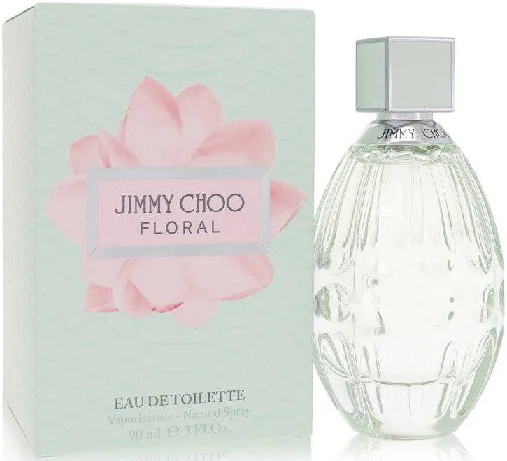 Jimmy Choo Floral edt 3oz