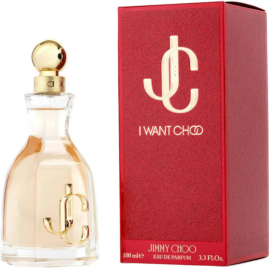 Jimmy Choo I Want Choo edp 100ml