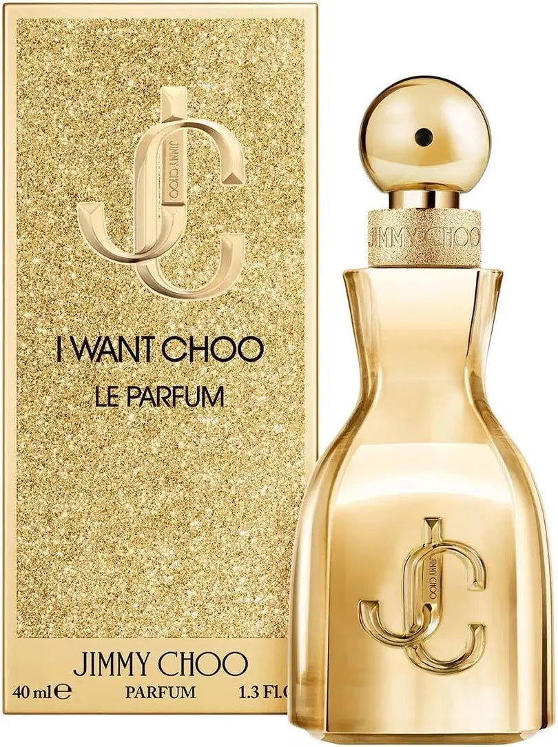 Jimmy Choo I Want Choo Le Parfum 40ml