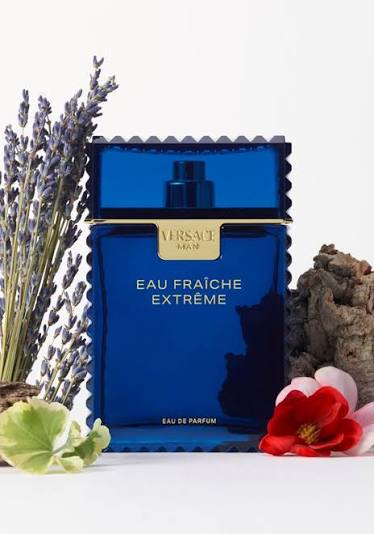 Versace Eau Fraiche Extreme edp 100ml Tester Box