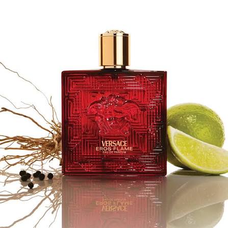 Versace Eros Flame edp 100ml Tester Box