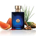 Versace Dylan Blue edt 100ml Tester Box