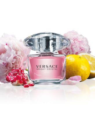 Versace Bright Crystal edt 90ml Tester Box
