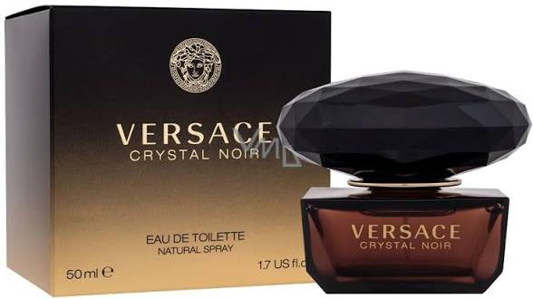 Versace Crystal Noir edt 50ml