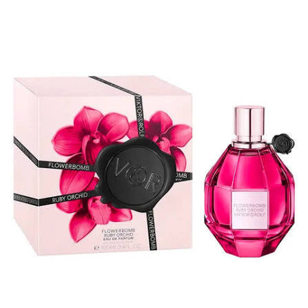Viktor & Rolf Flowerbomb Ruby Orchid 100ml