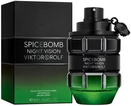 Viktor & Rolf Spicebomb Night Vision edt 90ml