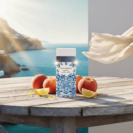 Dolce & Gabbana Light Blue Summer Vibes edt 100ml Tester Box