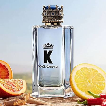 Dolce & Gabbana K edt 100ml Tester Box