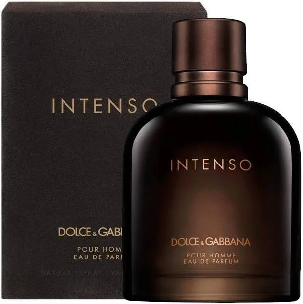 Dolce & Gabbana Intenso edp 2.5oz