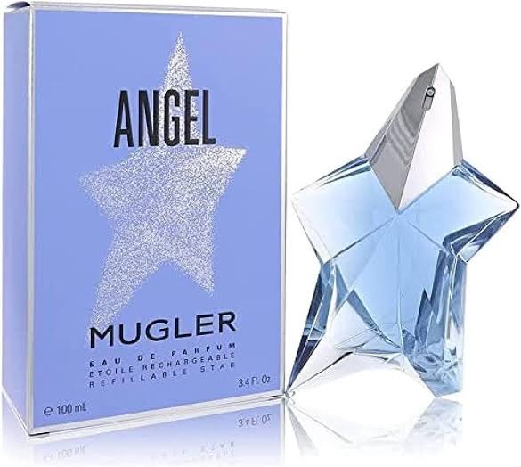 Mugler Angel edp 100ml