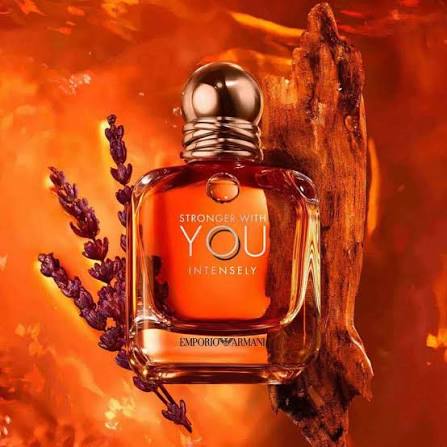 Emporio Armani Stronger With You Intensely edp 100ml