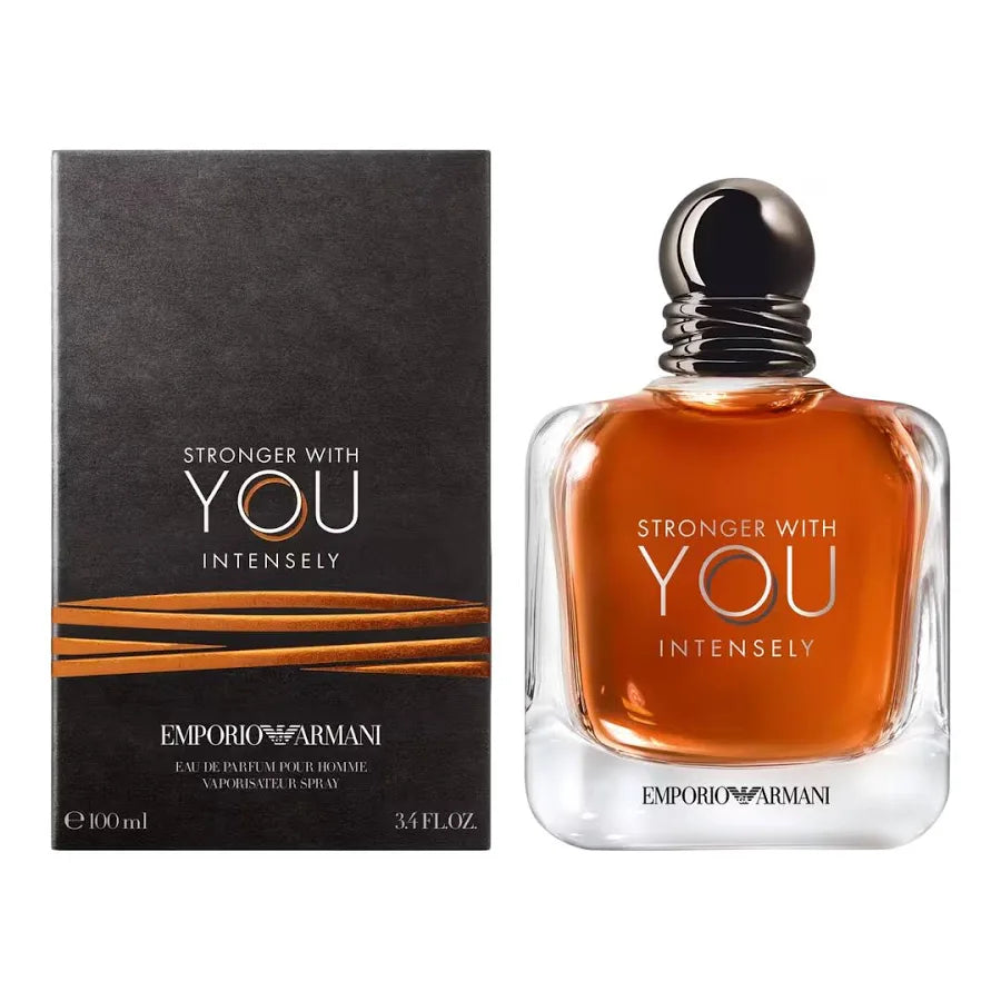 Emporio Armani Stronger With You Intensely edp 100ml