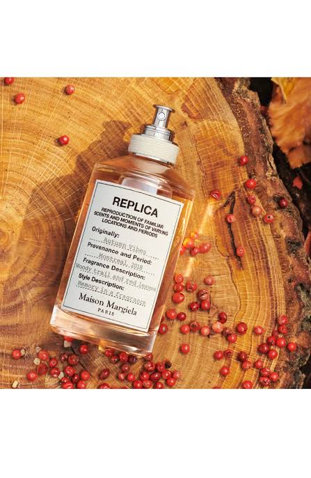 Maison Margiela Replica Autumn Vibes edt 100ml