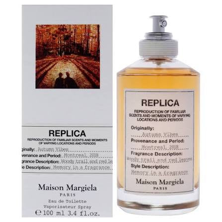 Maison Margiela Replica Autumn Vibes edt 100ml