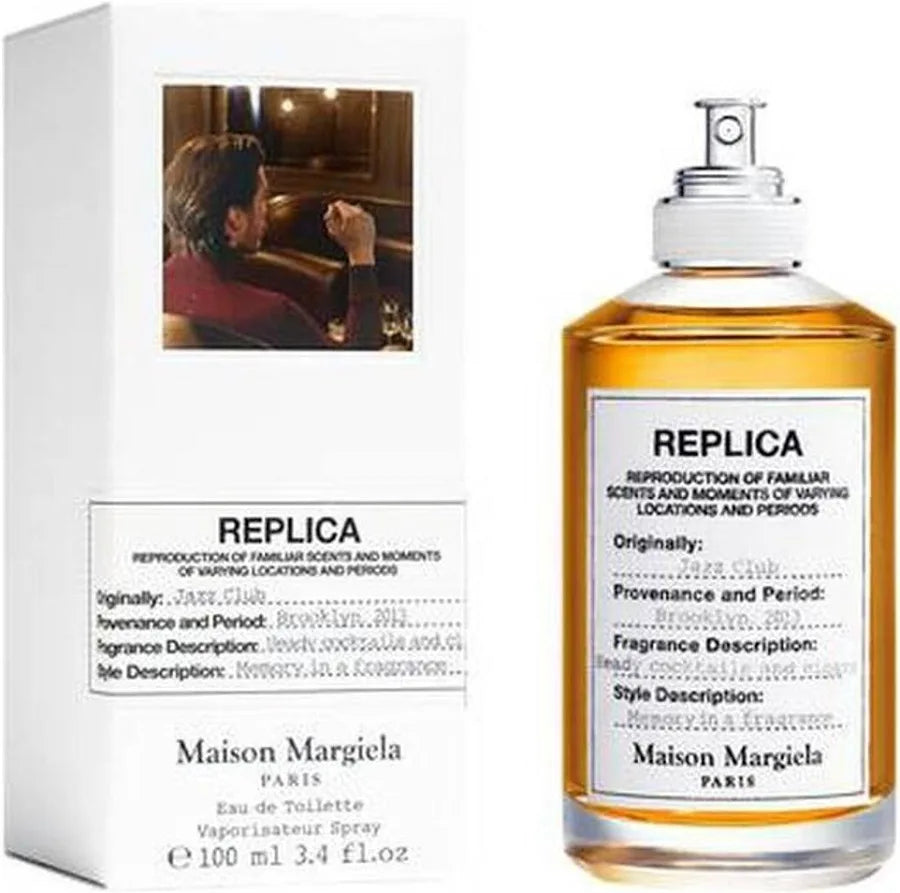 Maison Margiela Replica Jazz Club edt 100ml