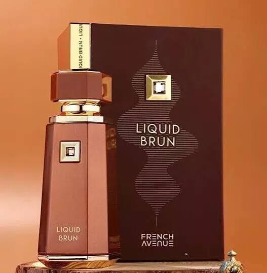 French Avenue Liquid Brun edp 100ml