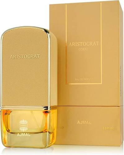 Ajmal Aristocrat Coral edp 75ml