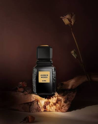 Ajmal Amber Wood edp 100ml